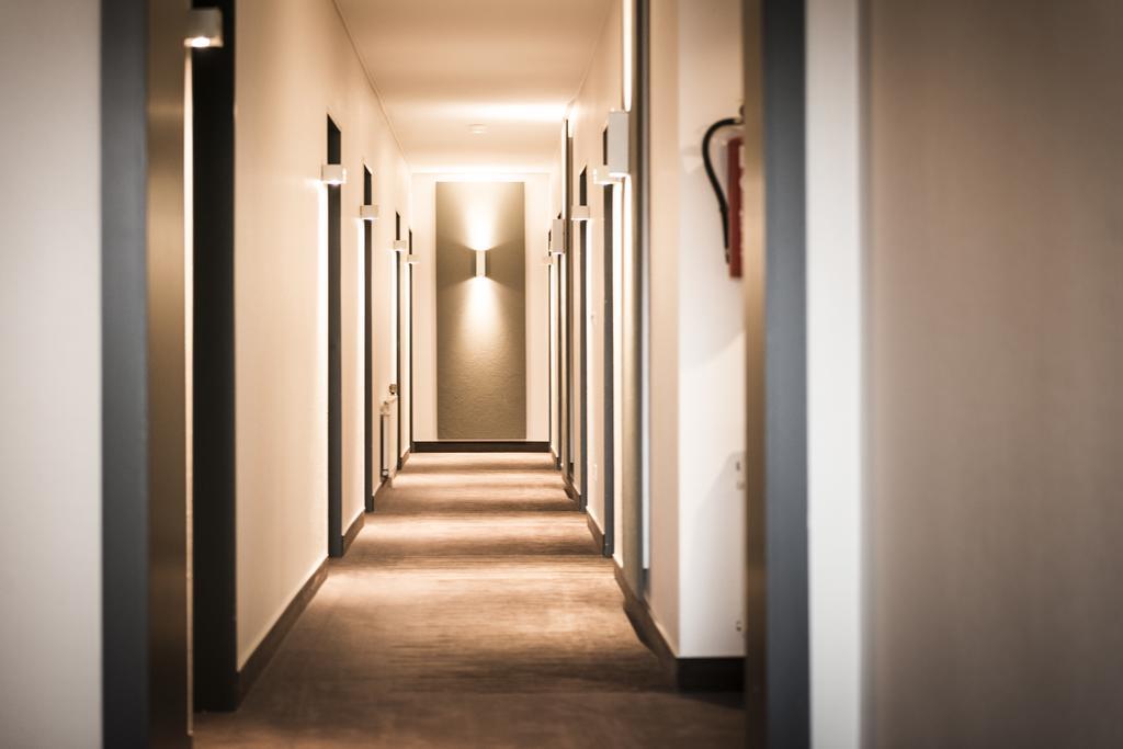 Hotel Luecke Rheine Exterior photo