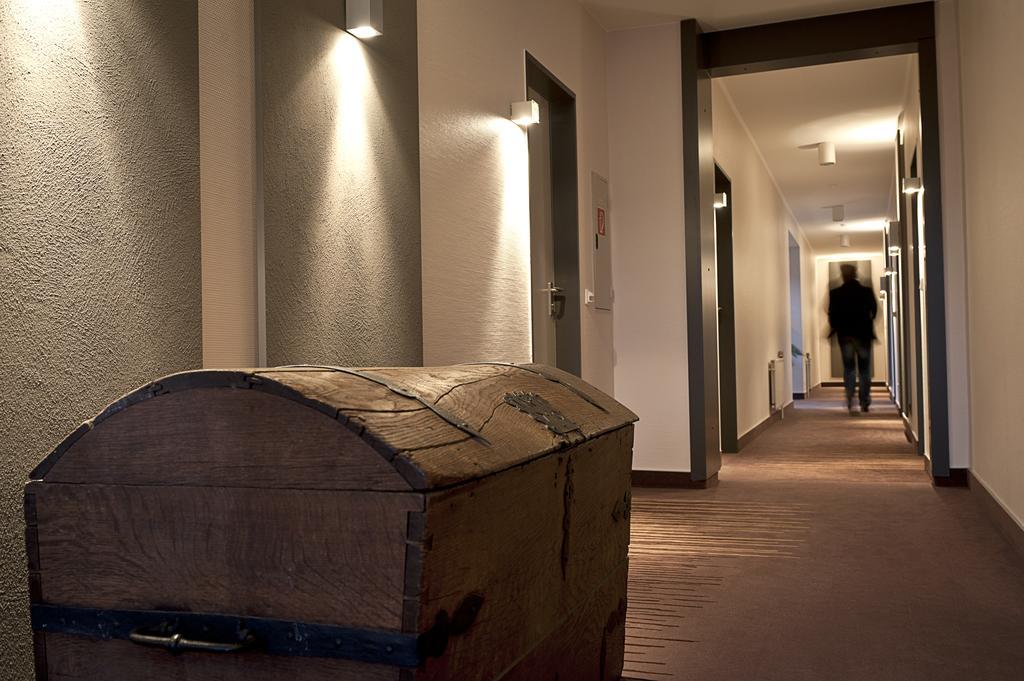 Hotel Luecke Rheine Exterior photo